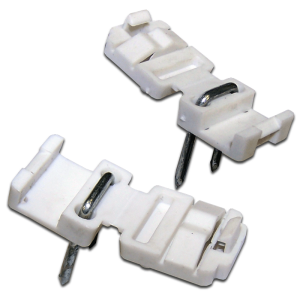 FTTH cable mounting clip